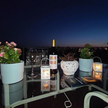 Ferienwohnung La Casa Sui Tetti CTA Exterior foto
