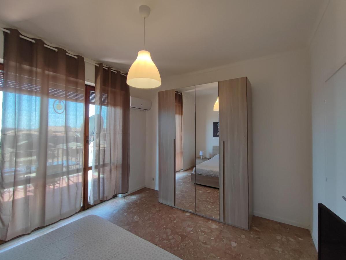 Ferienwohnung La Casa Sui Tetti CTA Exterior foto