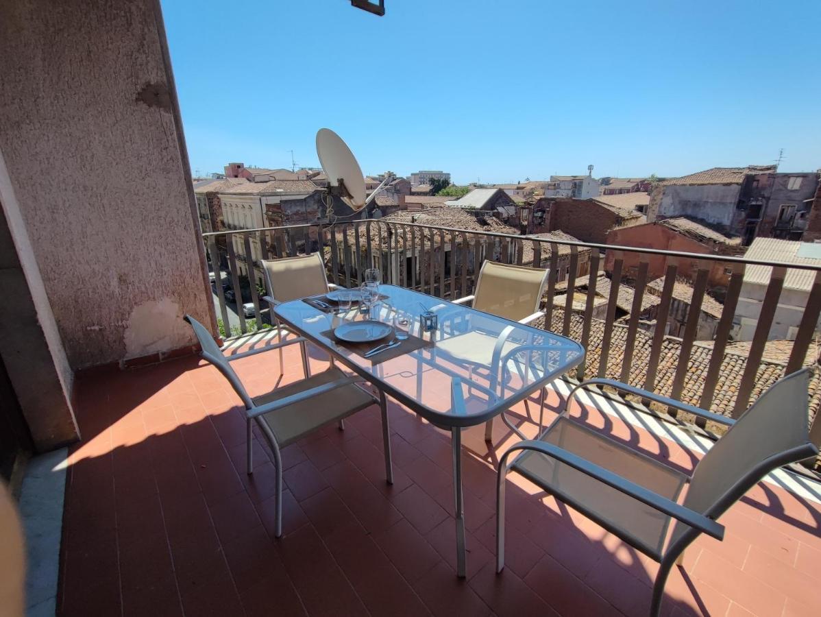 Ferienwohnung La Casa Sui Tetti CTA Exterior foto