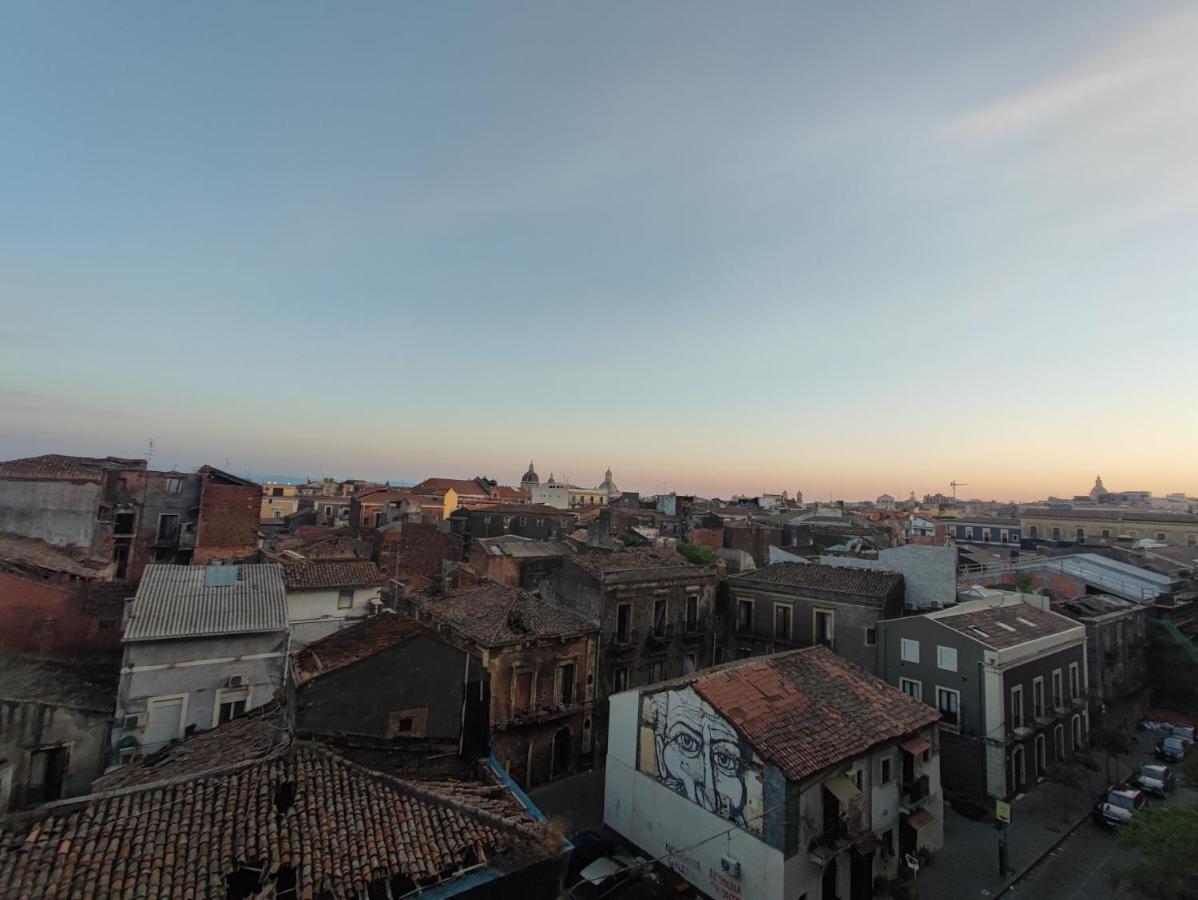 Ferienwohnung La Casa Sui Tetti CTA Exterior foto