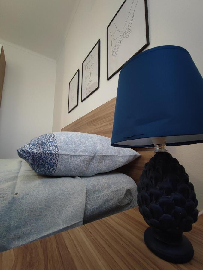 Ferienwohnung La Casa Sui Tetti CTA Exterior foto