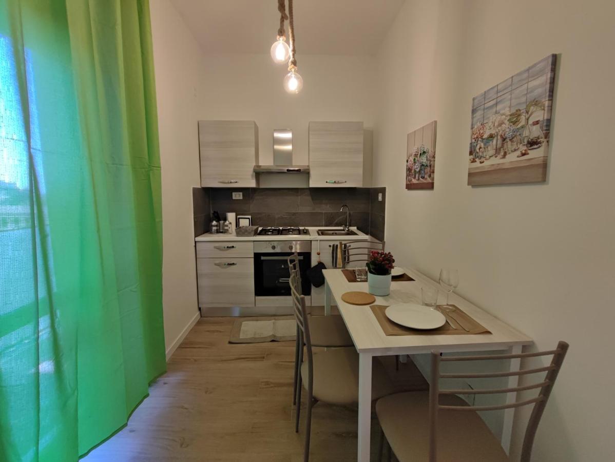 Ferienwohnung La Casa Sui Tetti CTA Exterior foto