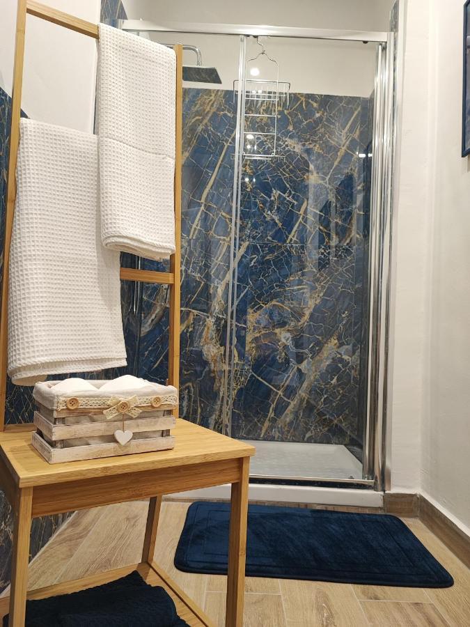Ferienwohnung La Casa Sui Tetti CTA Exterior foto