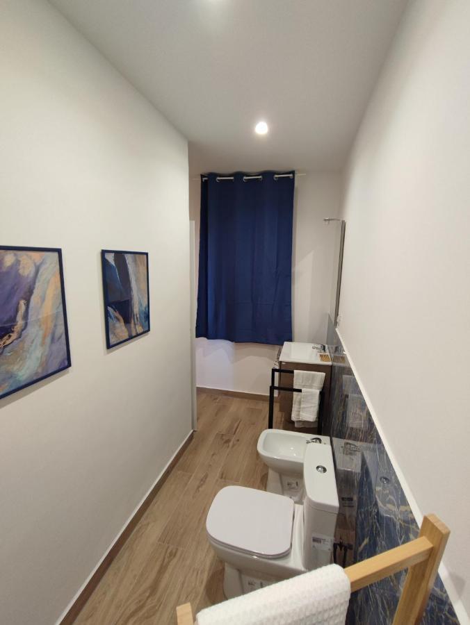 Ferienwohnung La Casa Sui Tetti CTA Exterior foto