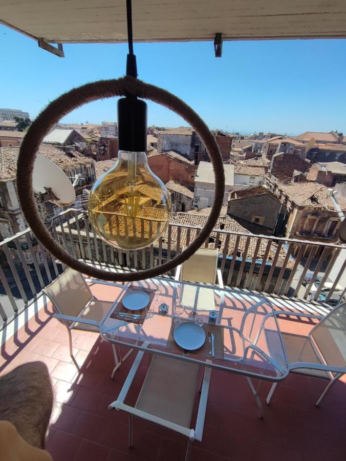 Ferienwohnung La Casa Sui Tetti CTA Exterior foto
