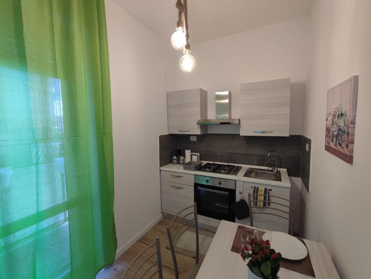 Ferienwohnung La Casa Sui Tetti CTA Exterior foto