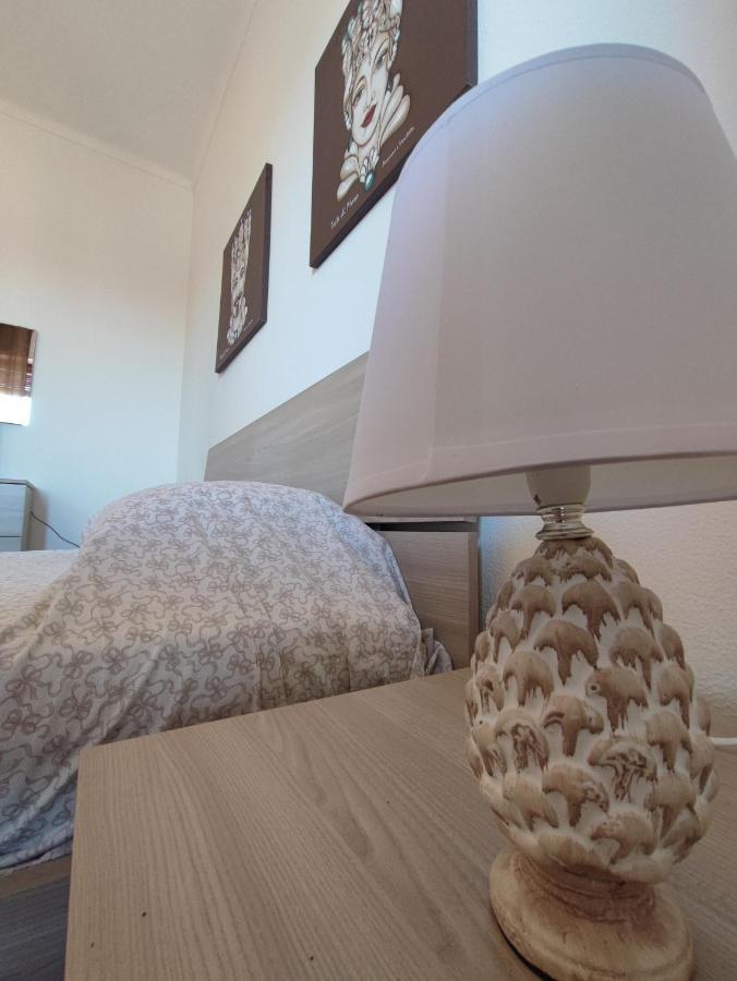 Ferienwohnung La Casa Sui Tetti CTA Exterior foto
