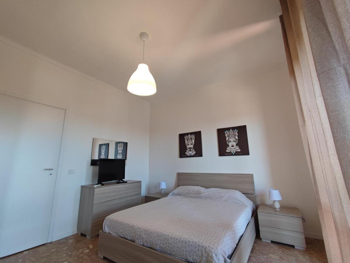 Ferienwohnung La Casa Sui Tetti CTA Exterior foto