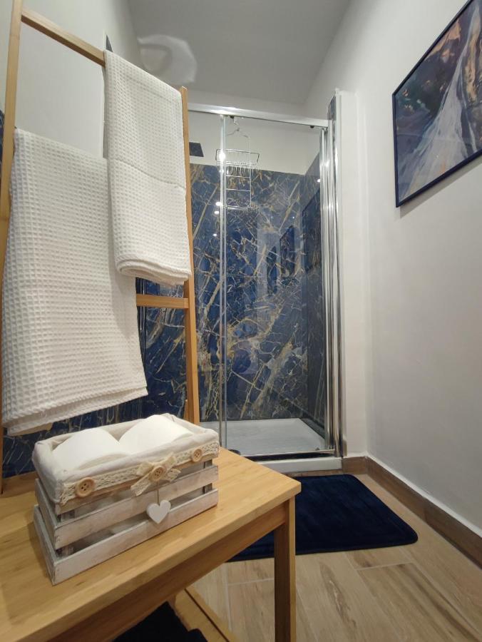 Ferienwohnung La Casa Sui Tetti CTA Exterior foto