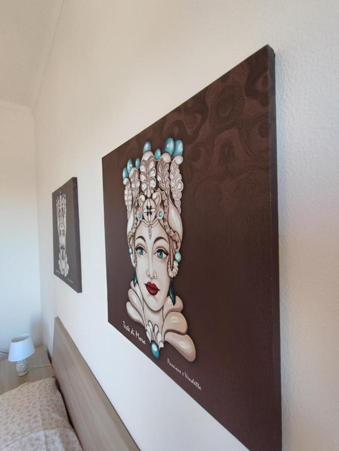 Ferienwohnung La Casa Sui Tetti CTA Exterior foto