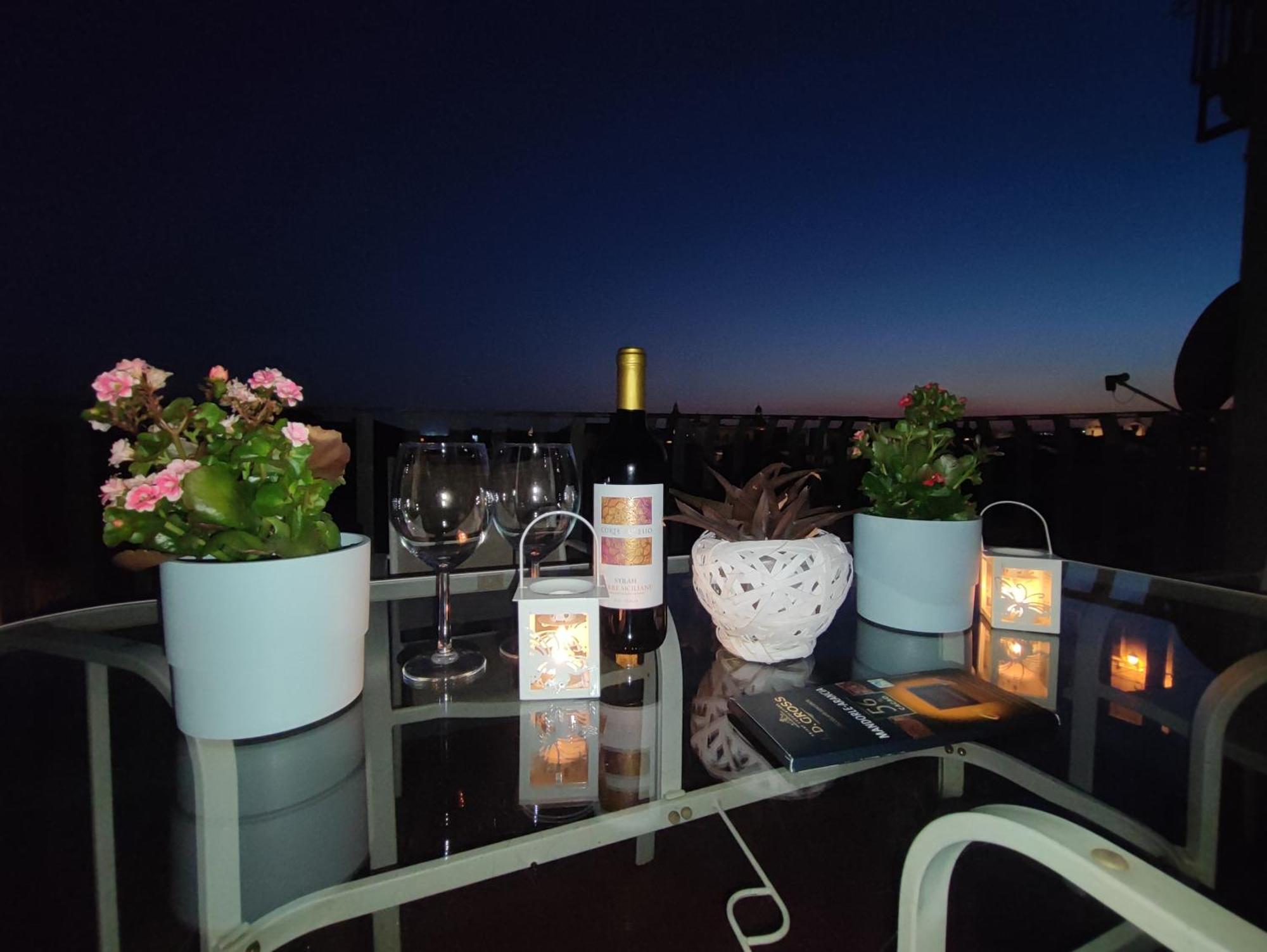 Ferienwohnung La Casa Sui Tetti CTA Exterior foto